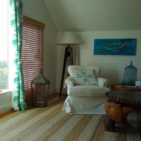 Surf Song Bed & Breakfast Tybee Island Esterno foto