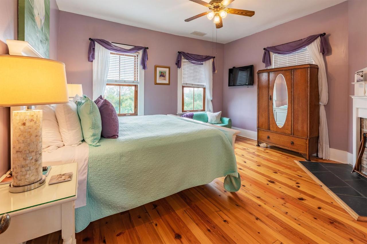Surf Song Bed & Breakfast Tybee Island Esterno foto