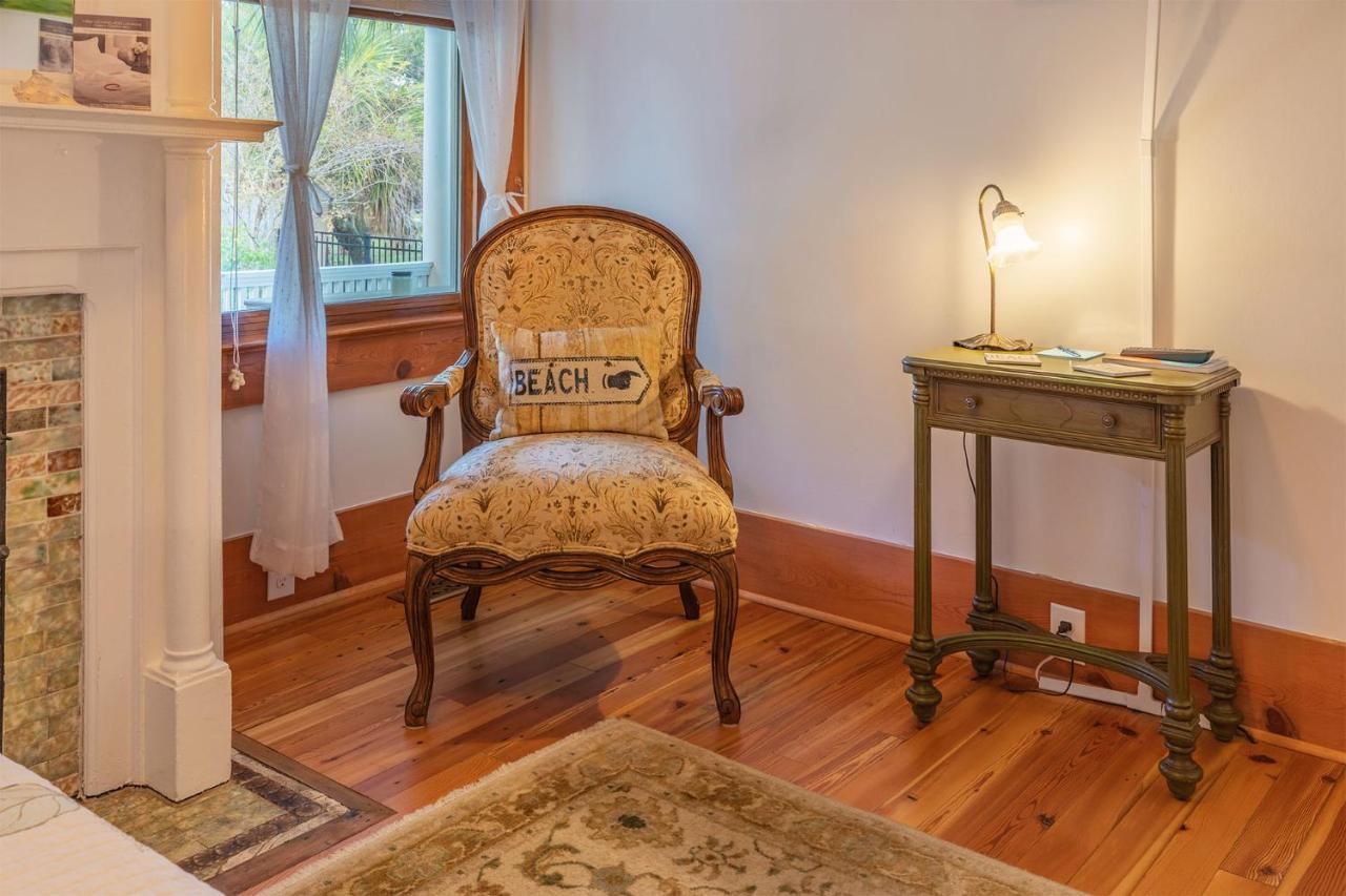Surf Song Bed & Breakfast Tybee Island Esterno foto