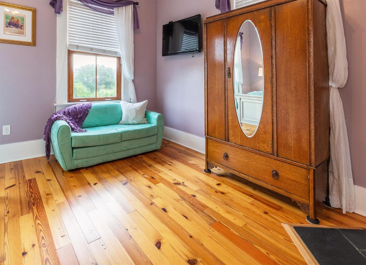 Surf Song Bed & Breakfast Tybee Island Esterno foto