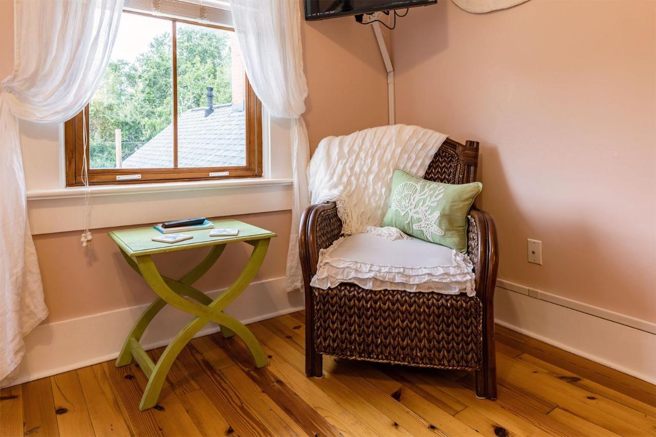 Surf Song Bed & Breakfast Tybee Island Esterno foto