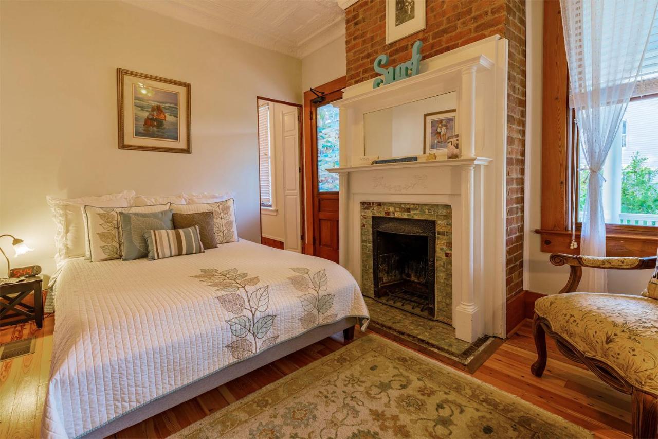 Surf Song Bed & Breakfast Tybee Island Esterno foto