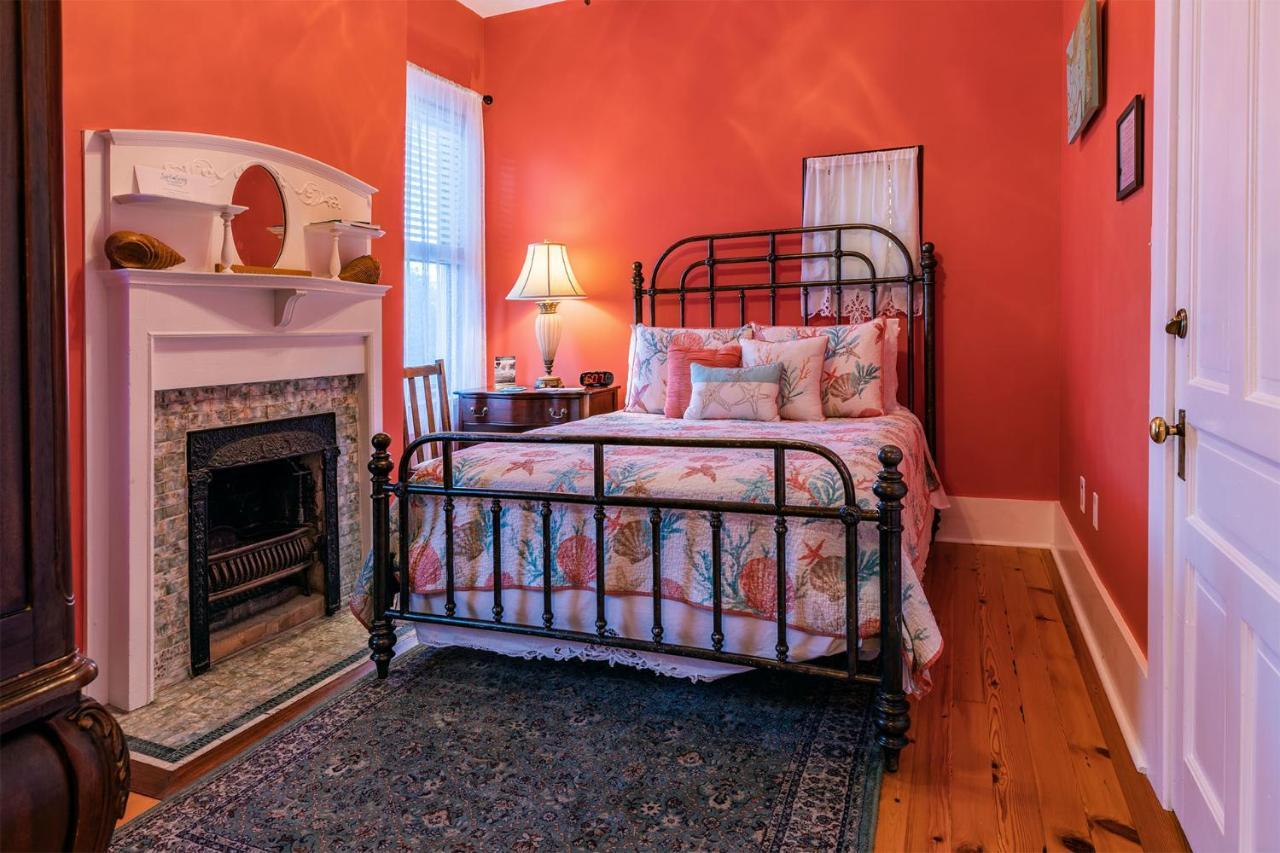 Surf Song Bed & Breakfast Tybee Island Esterno foto