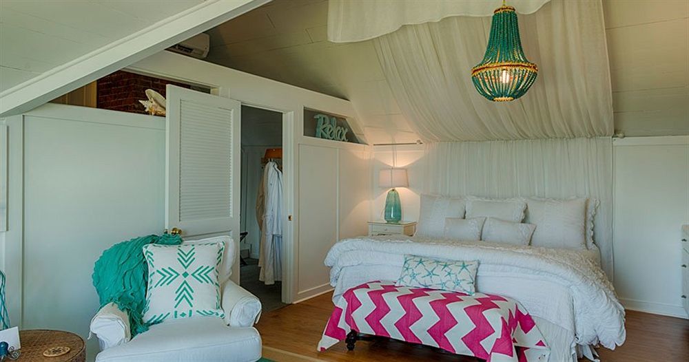 Surf Song Bed & Breakfast Tybee Island Esterno foto