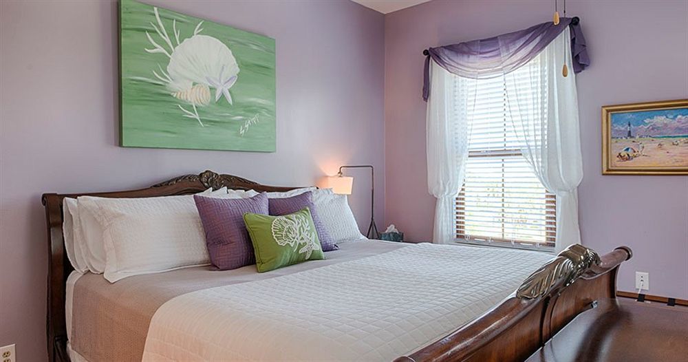 Surf Song Bed & Breakfast Tybee Island Esterno foto