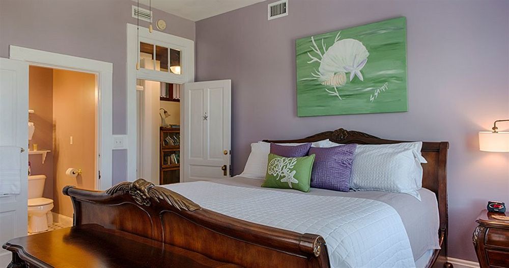 Surf Song Bed & Breakfast Tybee Island Esterno foto