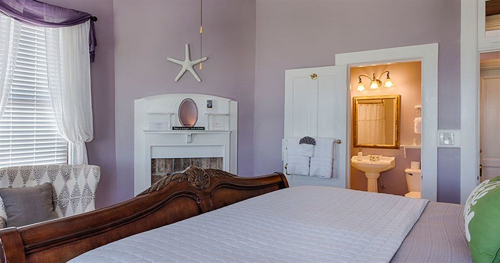 Surf Song Bed & Breakfast Tybee Island Esterno foto