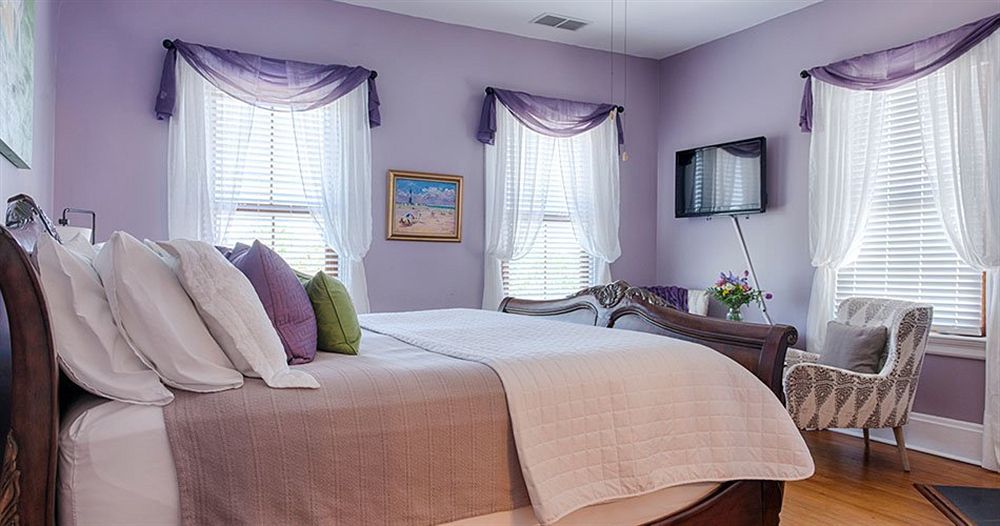 Surf Song Bed & Breakfast Tybee Island Esterno foto