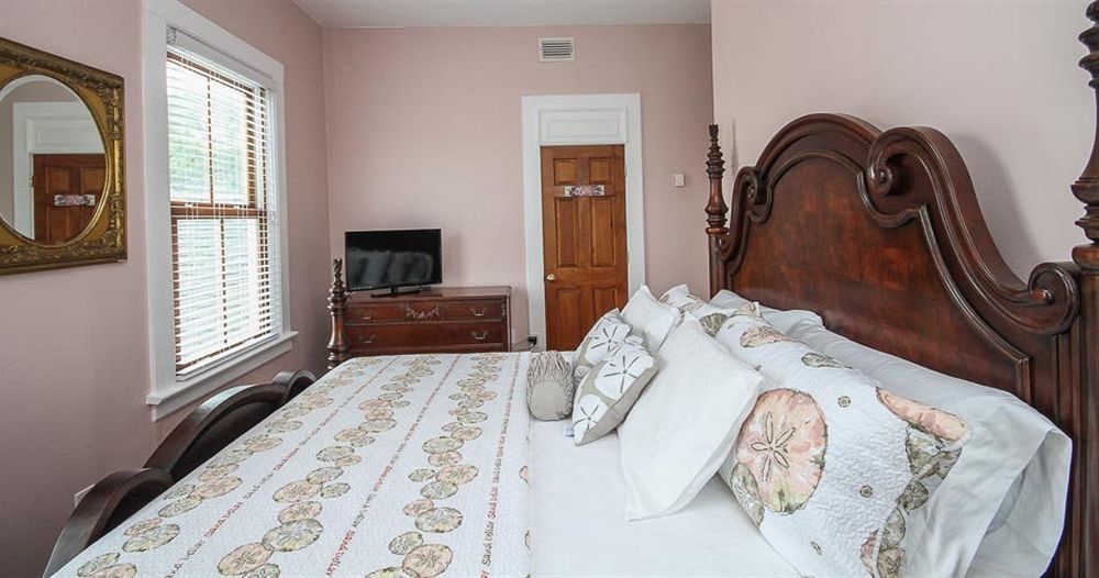 Surf Song Bed & Breakfast Tybee Island Esterno foto