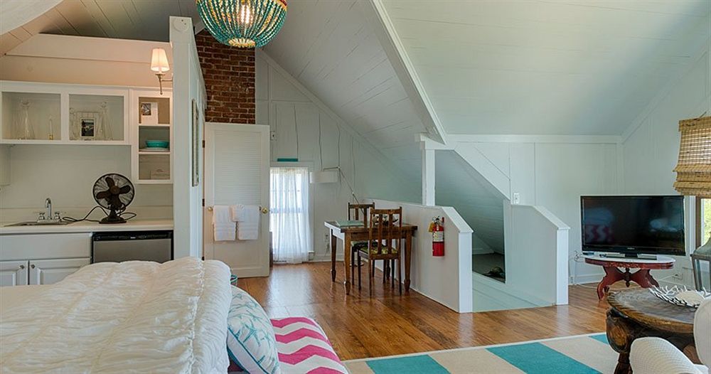 Surf Song Bed & Breakfast Tybee Island Esterno foto