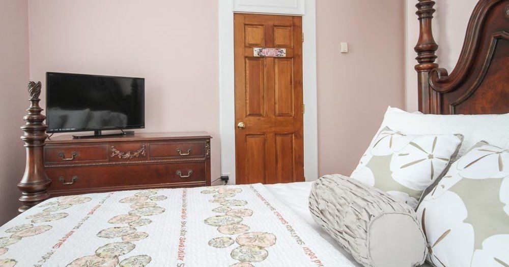 Surf Song Bed & Breakfast Tybee Island Esterno foto