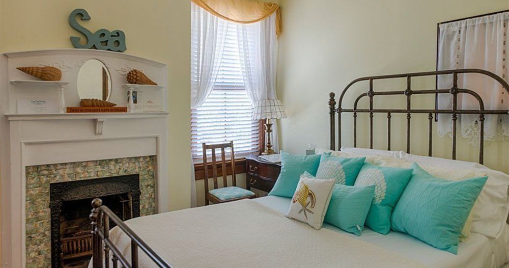 Surf Song Bed & Breakfast Tybee Island Esterno foto