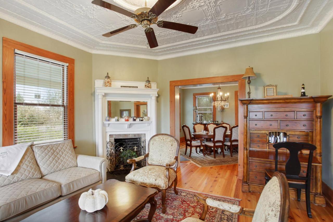 Surf Song Bed & Breakfast Tybee Island Esterno foto
