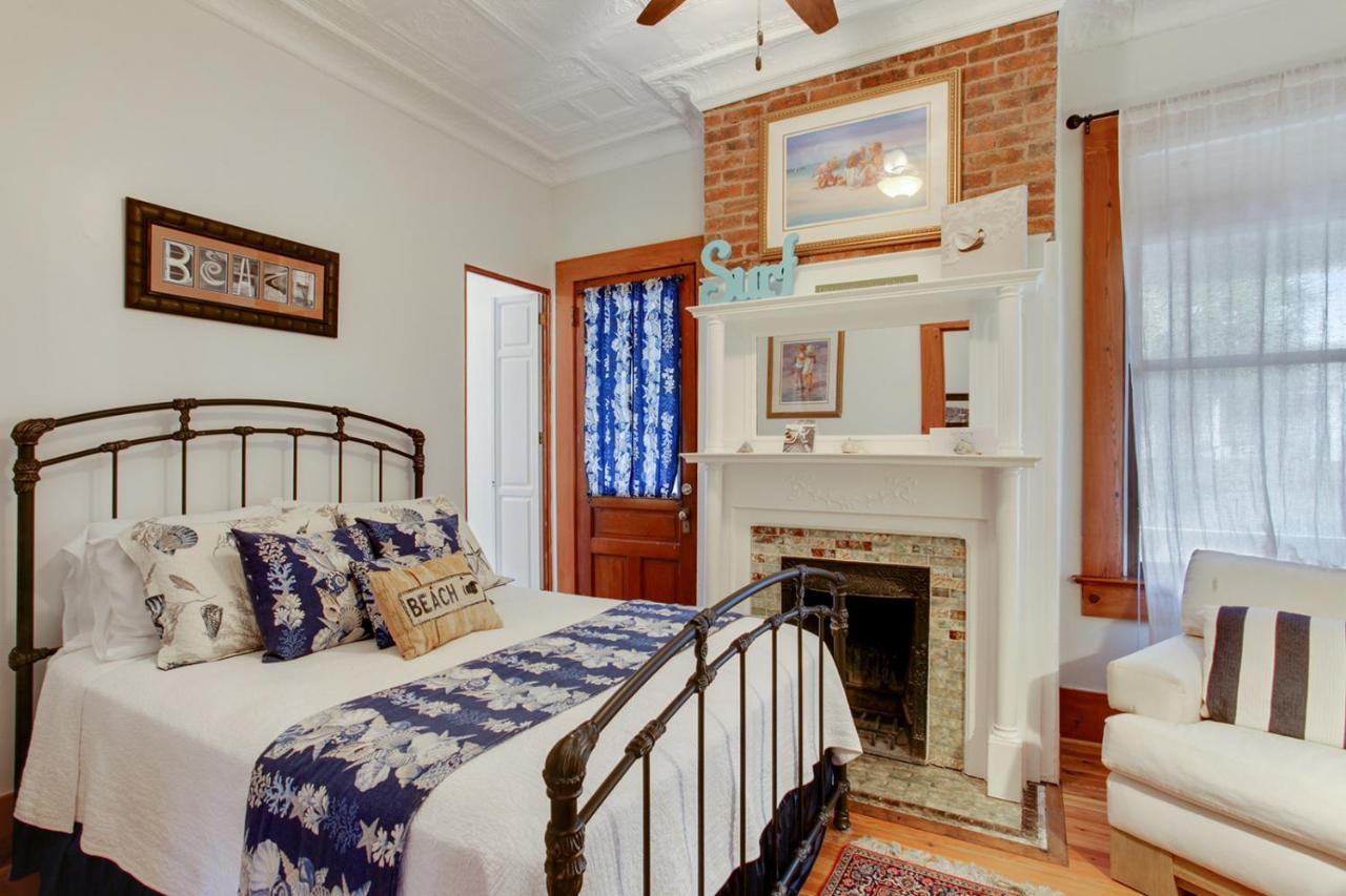 Surf Song Bed & Breakfast Tybee Island Esterno foto