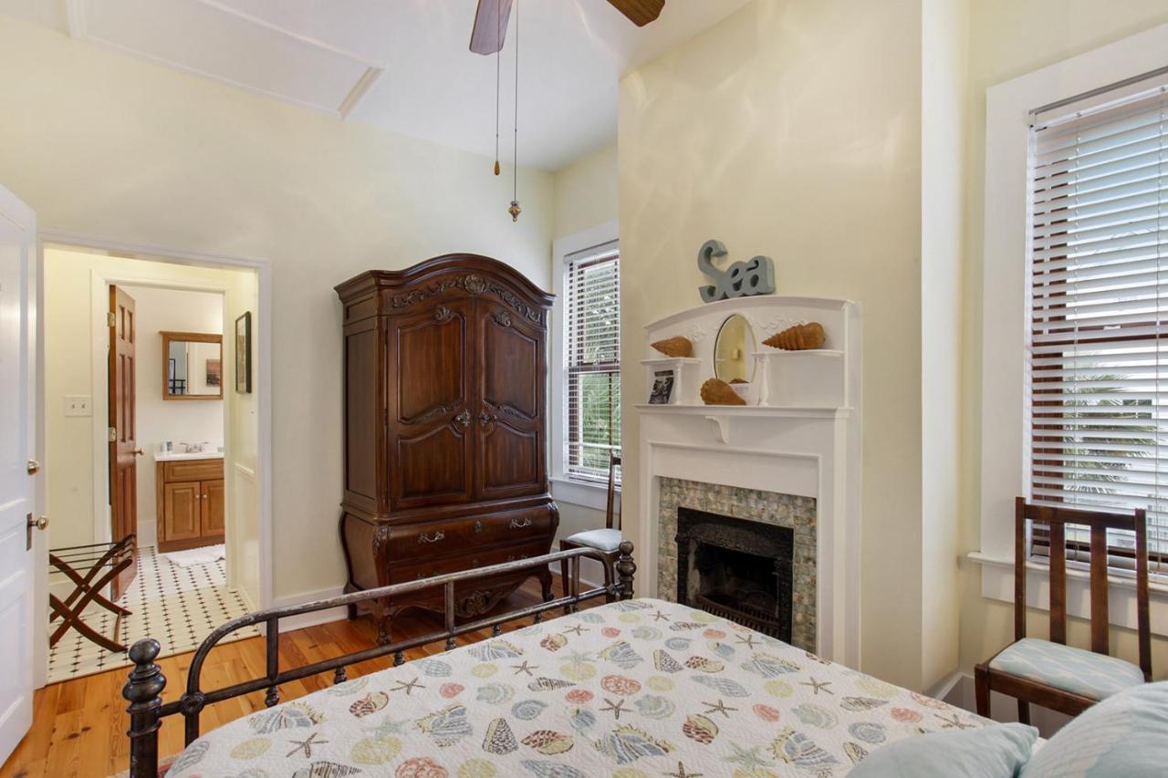 Surf Song Bed & Breakfast Tybee Island Esterno foto