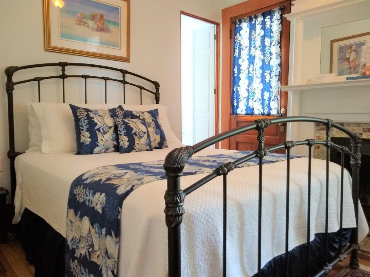 Surf Song Bed & Breakfast Tybee Island Esterno foto