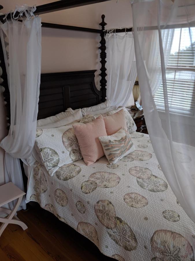 Surf Song Bed & Breakfast Tybee Island Esterno foto