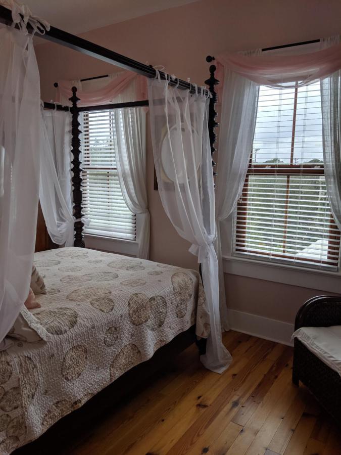 Surf Song Bed & Breakfast Tybee Island Esterno foto