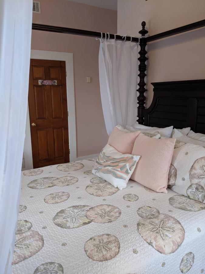 Surf Song Bed & Breakfast Tybee Island Esterno foto