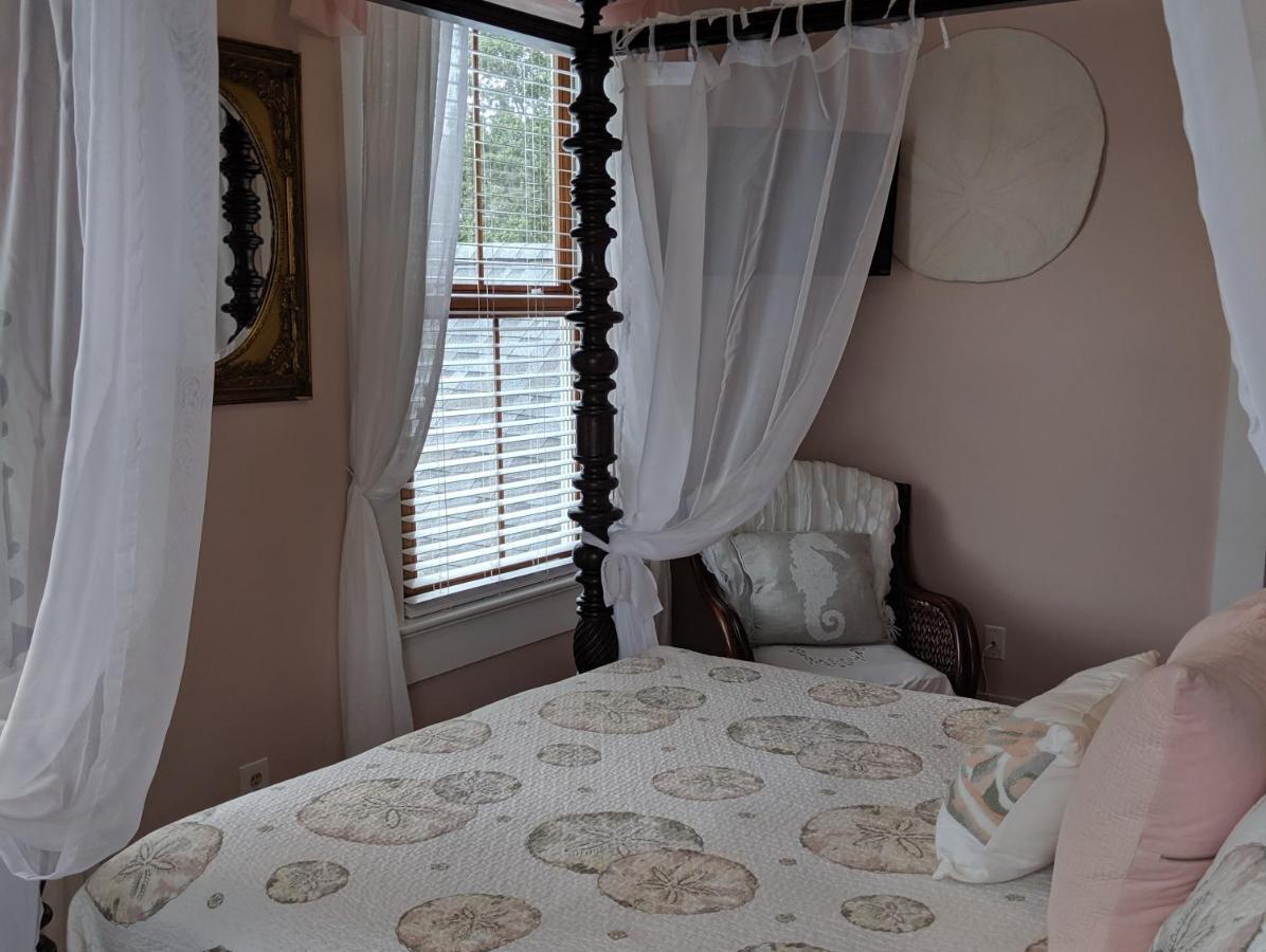 Surf Song Bed & Breakfast Tybee Island Esterno foto