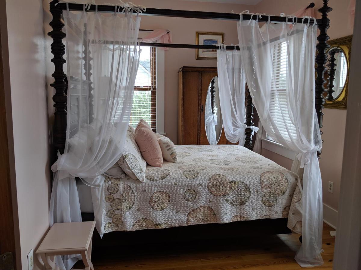 Surf Song Bed & Breakfast Tybee Island Esterno foto