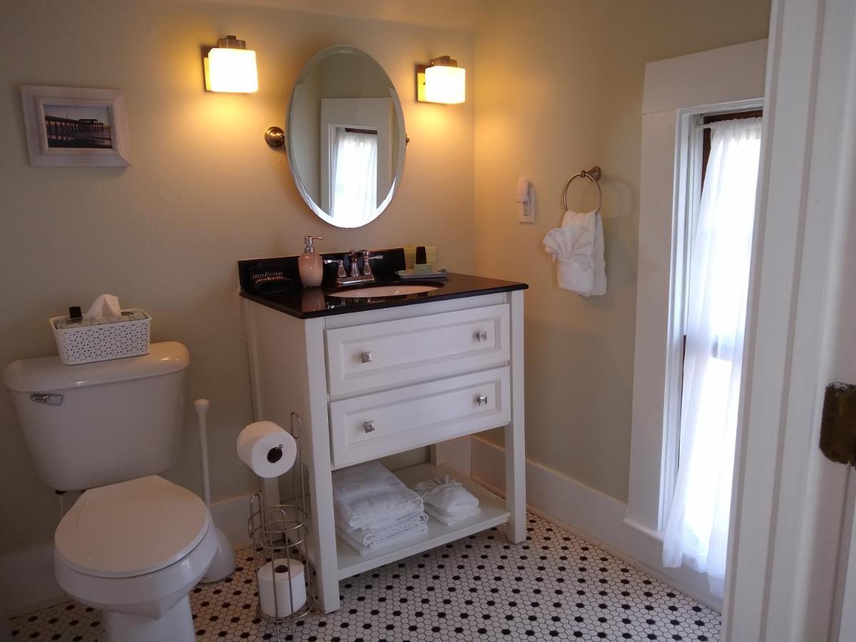 Surf Song Bed & Breakfast Tybee Island Esterno foto