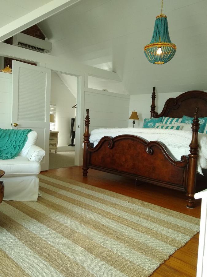 Surf Song Bed & Breakfast Tybee Island Esterno foto