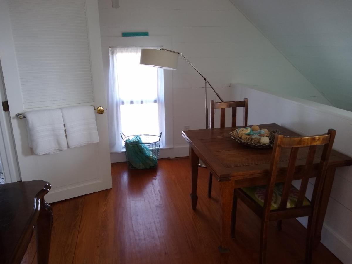 Surf Song Bed & Breakfast Tybee Island Esterno foto
