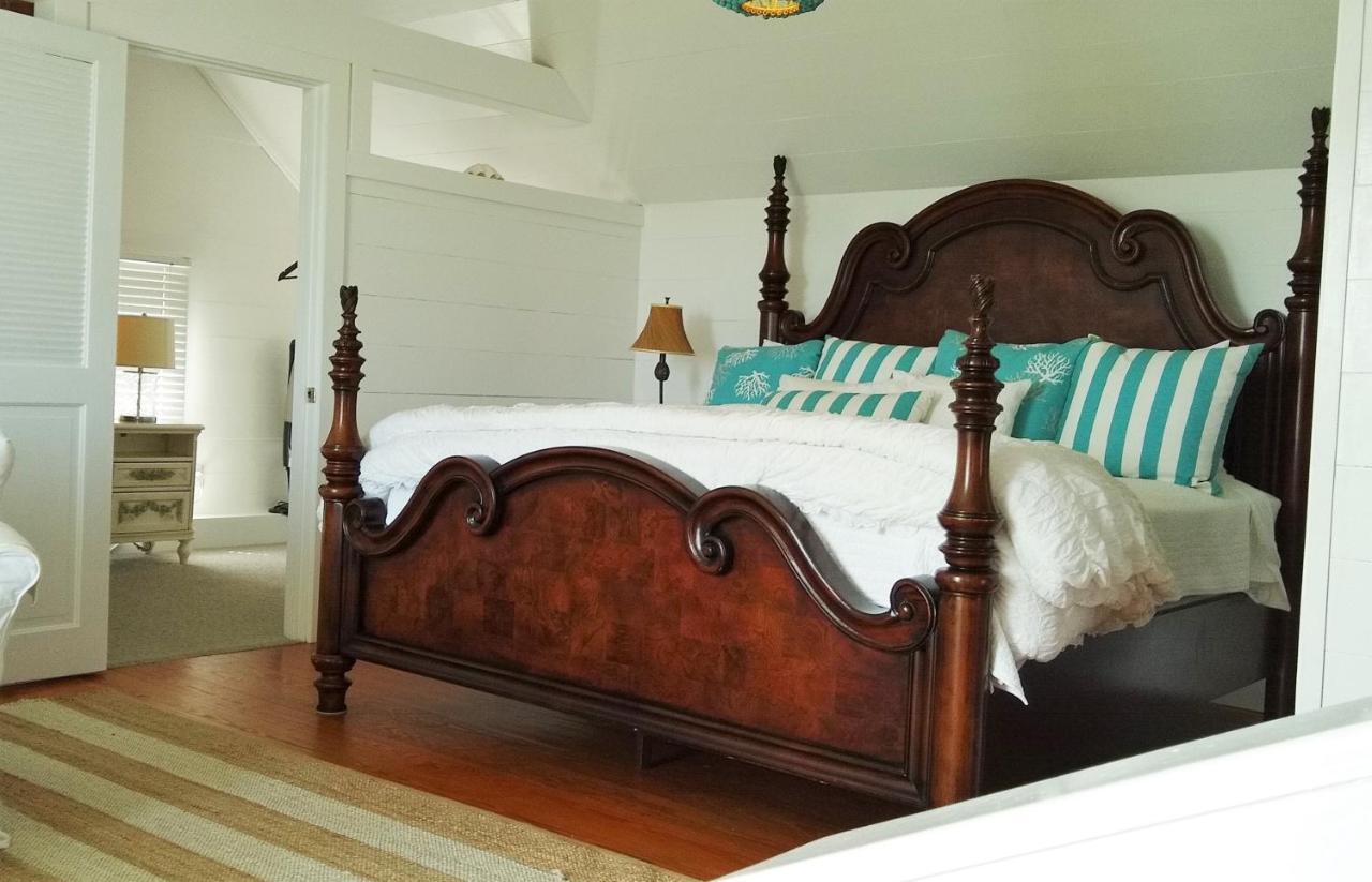 Surf Song Bed & Breakfast Tybee Island Esterno foto