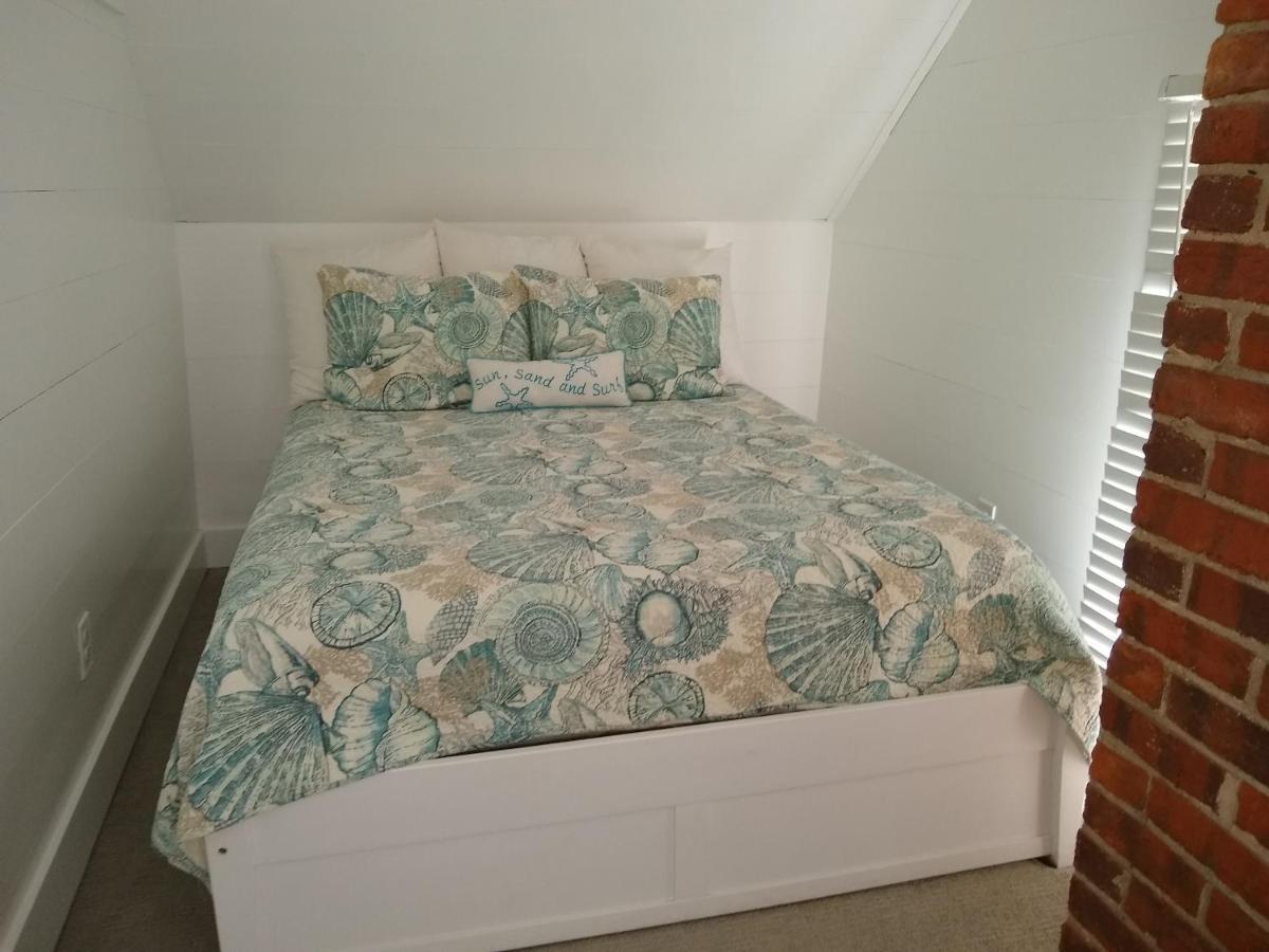 Surf Song Bed & Breakfast Tybee Island Esterno foto
