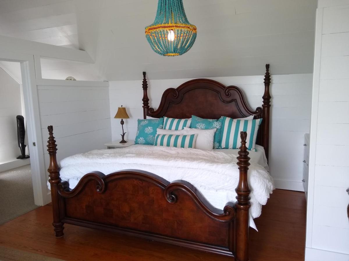 Surf Song Bed & Breakfast Tybee Island Esterno foto