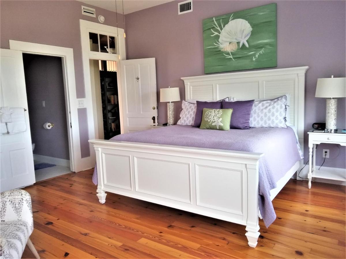 Surf Song Bed & Breakfast Tybee Island Esterno foto