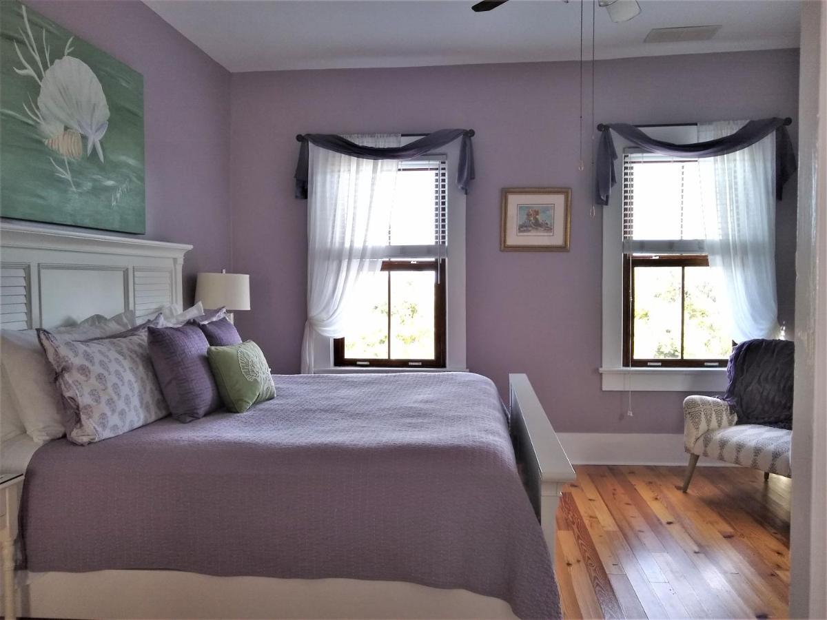 Surf Song Bed & Breakfast Tybee Island Esterno foto