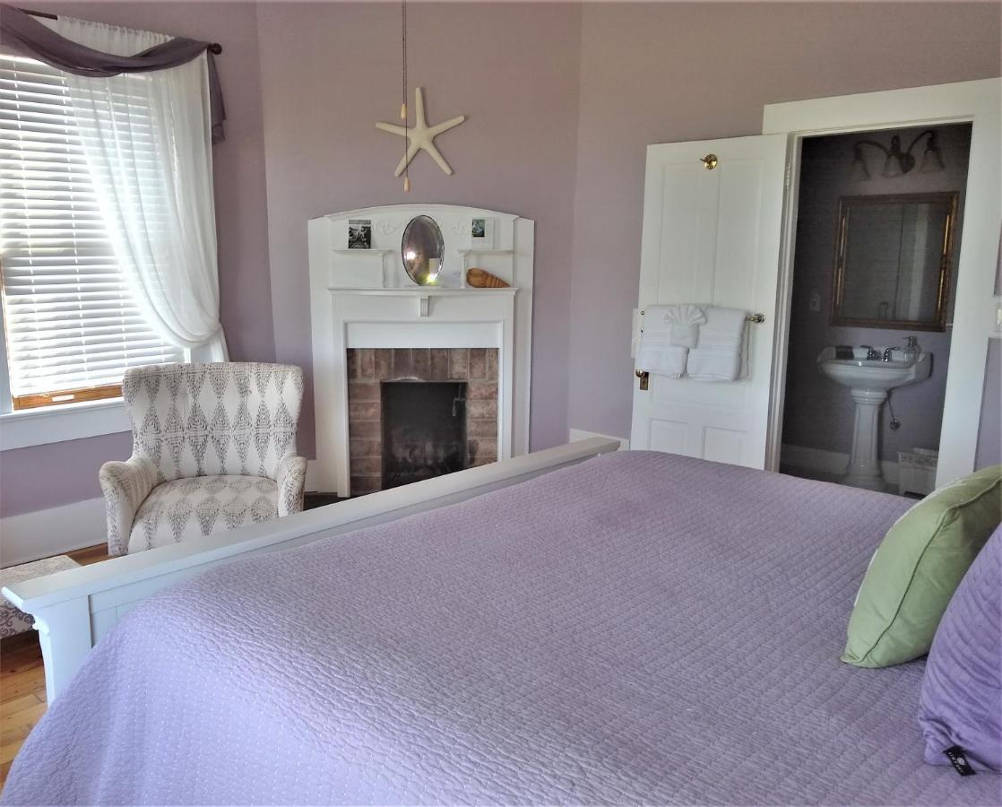 Surf Song Bed & Breakfast Tybee Island Esterno foto