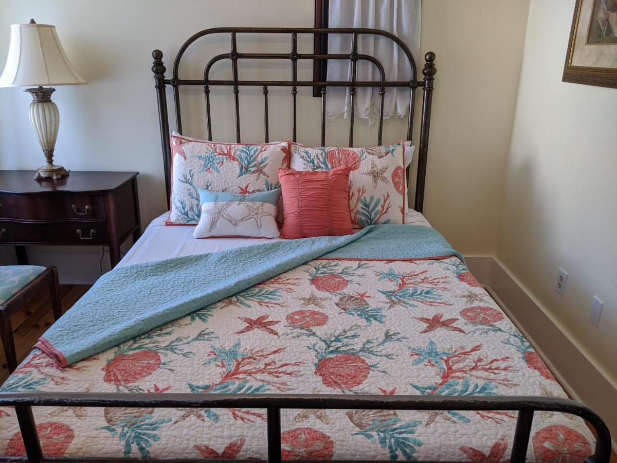 Surf Song Bed & Breakfast Tybee Island Esterno foto